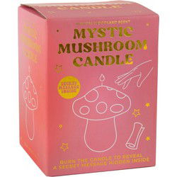 Gift Republic Mystic Mushroom Candle