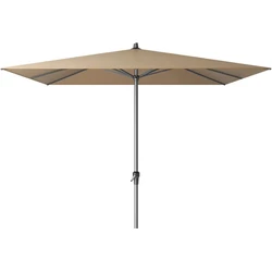 Platinum | Parasol Riva 275 x 275 cm | Taupe