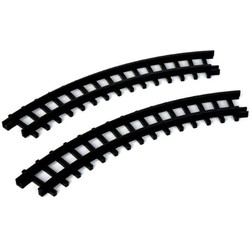 2pc curved track for christmas express