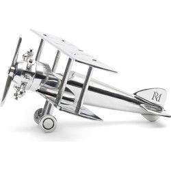 Riviera Maison RM Monogram Airplane Statue