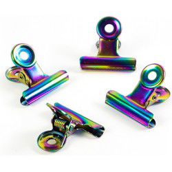 Trendform Magnet Clip Graffa Rainbow - set van 4 stuks