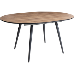 Beliani SENIAC - Eettafel-Bruin-MDF