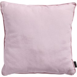 Madison - Sierkussen Piping, Panama Soft Pink - 45X45 - Roze