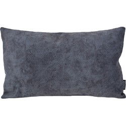 Olivia Grijs Long | 30 x 50 cm | Kussenhoes | Polyester