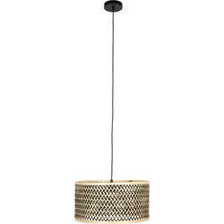 ANLI STYLE Pendant Lamp Isla Bamboo Large