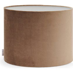Riviera Maison Cylinder Lampshade taupe 30x40