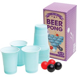 Retr-Oh Retr-Oh drankspel Beerpong - Bier pong set