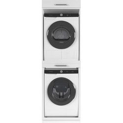 Wasophoogte Wasmachine Kast Berlin – Pure Wit