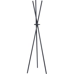 ANLI STYLE Coat Rack Darwin Black