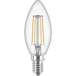 Philips CorePro E14 LED Lamp 4.3-40W Warm Wit