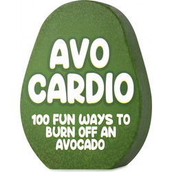 Gift Republic Avo-cardio Kaarten