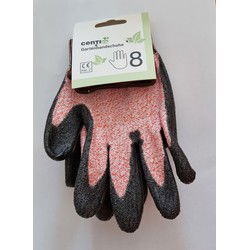 Centi Tuinhandschoenen profiklasse CAT-2 met maximale bescherming voor Dames Roze