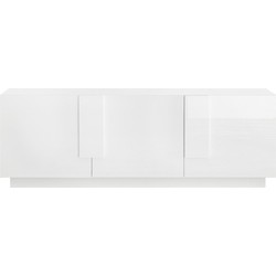 Tv-meubel 3 deuren Jupiter - L182 cm