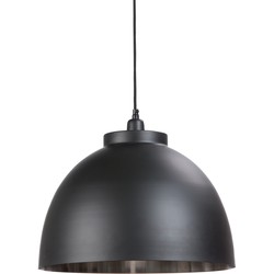 hanglamp kylie zwart nikkel 31 x ø45 (showroommodel)