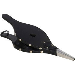 Gerimport Blaasbalg - authentiek - voor BBQ/ vuurkorf/ openhaard - Barbecuegereedschapset