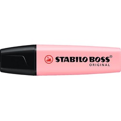 Stabilo Stabilo 10 BOSS original pastel 129 pink blush