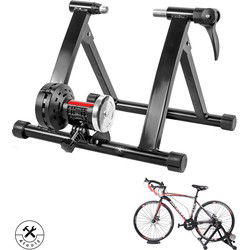 4toolz® Fietstrainer met Verstelbare Weerstand - Rollenbank