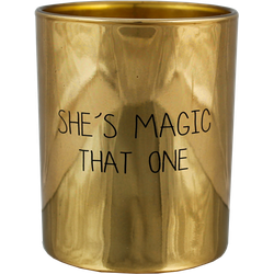 My Flame - She's magic that one