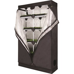 Probox Propagator Extra Groot incl. LED verliching (120x40x200 cm) - BTT