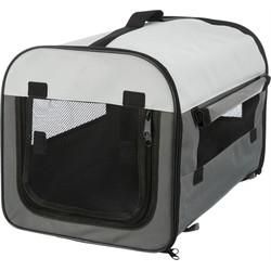 TRIXIE REISMAND GRIJS 80X55X65 CM