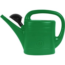 Gieter donker groen 5 liter