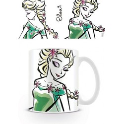 Merchandise mok Elsa uit Frozen - Bekers