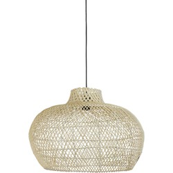 Light and Living hanglamp  - beige - rotan - 2960430