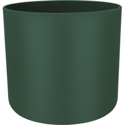 2 stuks - Bloempot B.for soft rond 18cm blad groen - elho