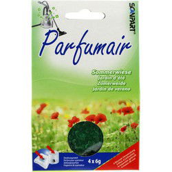 Scanpart Parfumair Geurparels Zomerwei