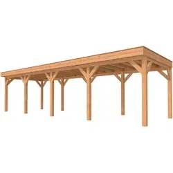 Hillhout | Buitenverblijf Premium Vuren L | 1000x310 cm | C1
