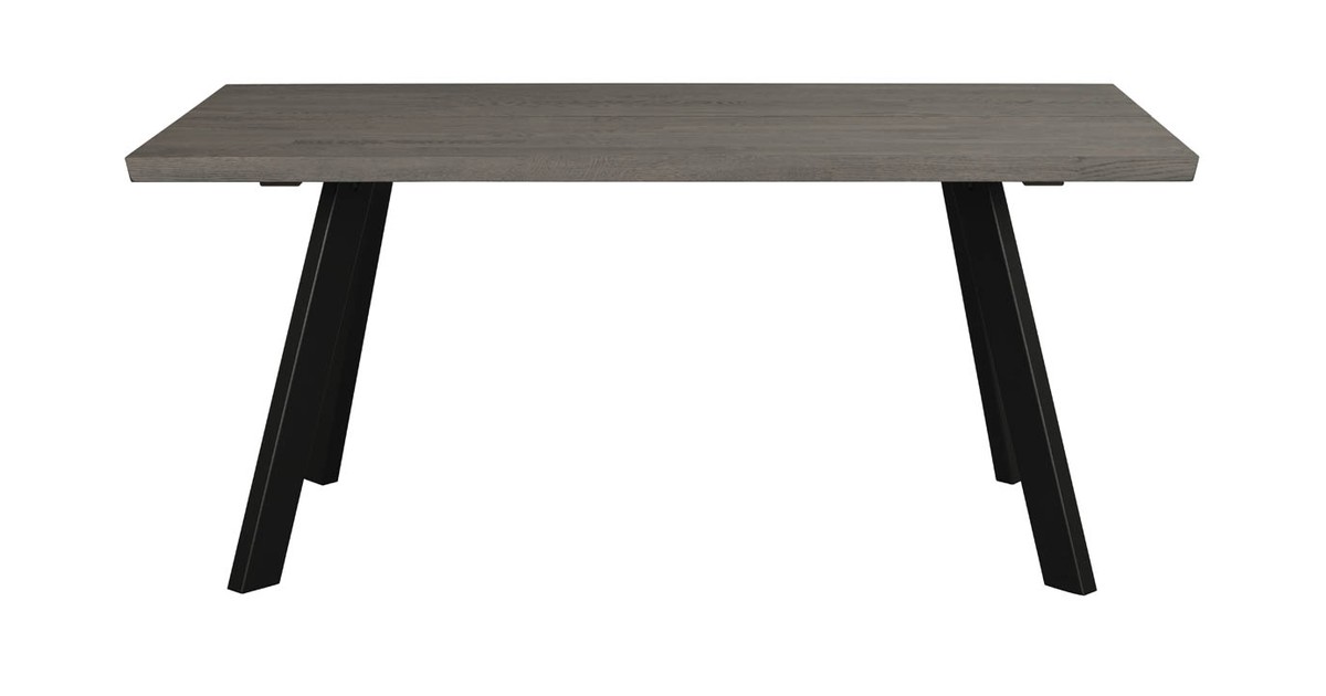 Rowico Fred Eettafel - Massief Eiken - L170 X B95 X H75 Cm - Bruin