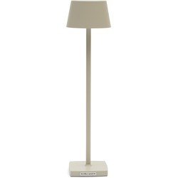 Riviera Maison Tafellamp slaapkamer woonkamer  - Luminee LED Lamp Micro USB