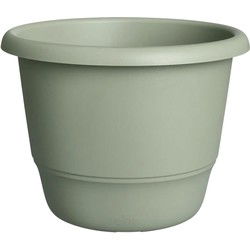 Pot amiga d25 cm tijmgroen