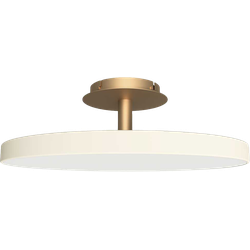 Asteria Up Large plafondlamp pearl white - Ø 60 cm