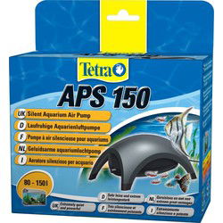 Luchtpomp aps 150 grijs