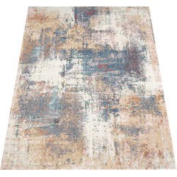 Binnen & Buitenkleed Torana - Vintage Design - Multi - 160x230 cm
