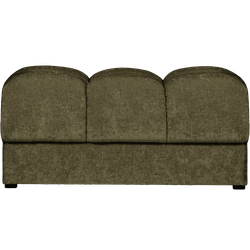 WOOOD Second Date Hocker - Vintage - Groen