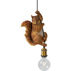 Kare Hanglamp Squirrel