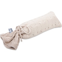 Baby's Only Gebreide baby kruikenzak - Kruikhoes Cable - Beige