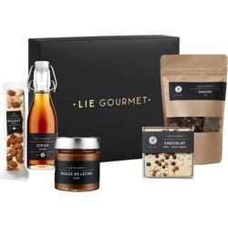 Lie Gourmet Gift box - Lente Zoet