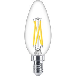 Philips MASTER E14 LED Lamp DimTone 2.5-25W B35 Warm Wit Dimbaar