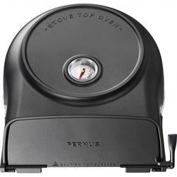 Fernus Stovetop Pizzaoven - Matzwart

Fernus Stovetop Pizzaoven - Matte Black