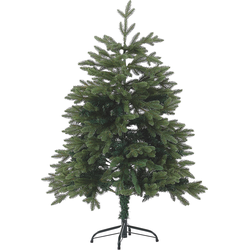 HUXLEY - Kerstboom - Groen - 85 cm - PVC