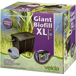 Teichfilter Giant Biofill XL VT - Velda