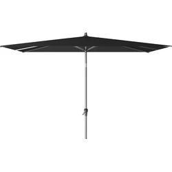 Platinum | Parasol Riva 300 x 200 cm | Zwart