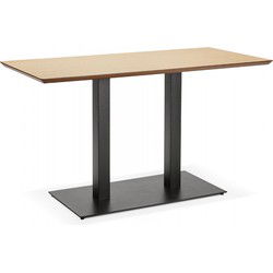 ZUMBA Tafel 150x70x75 cm Beige