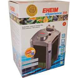 Eheim filter Experience 350 met filtermassa