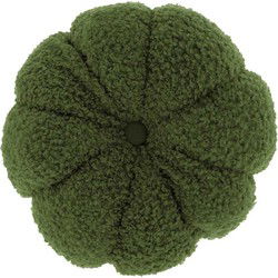 Unique Living - Sierkussen Chico Winter Green -40 Øcm