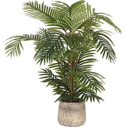 Kunstplant Areca Palm 90x60x110 cm