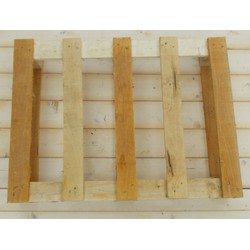 Halve Pallet